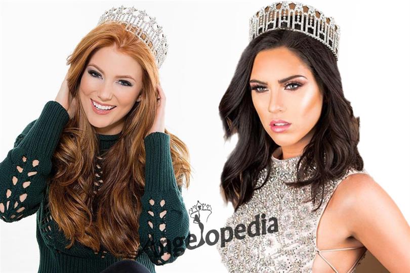 Miss USA 2017 Top 5 Hot Picks