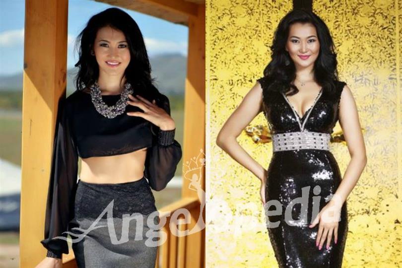 Meet the gorgeous Miss Supranational Mongolia 2016 Britta B Battogtokh