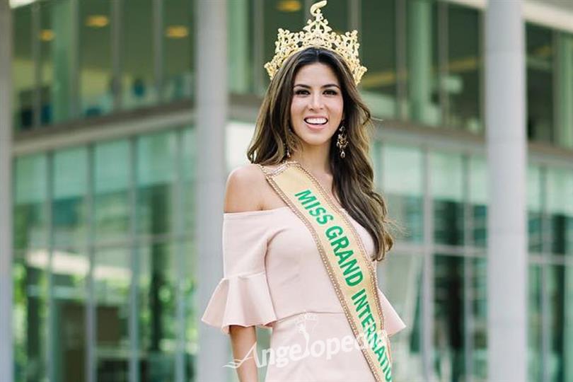 María José Lora’s all pepped up about New Year with some amazing resolutions!