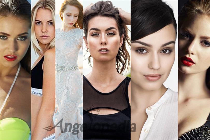 Miss Universe Australia 2016 Road to the finals