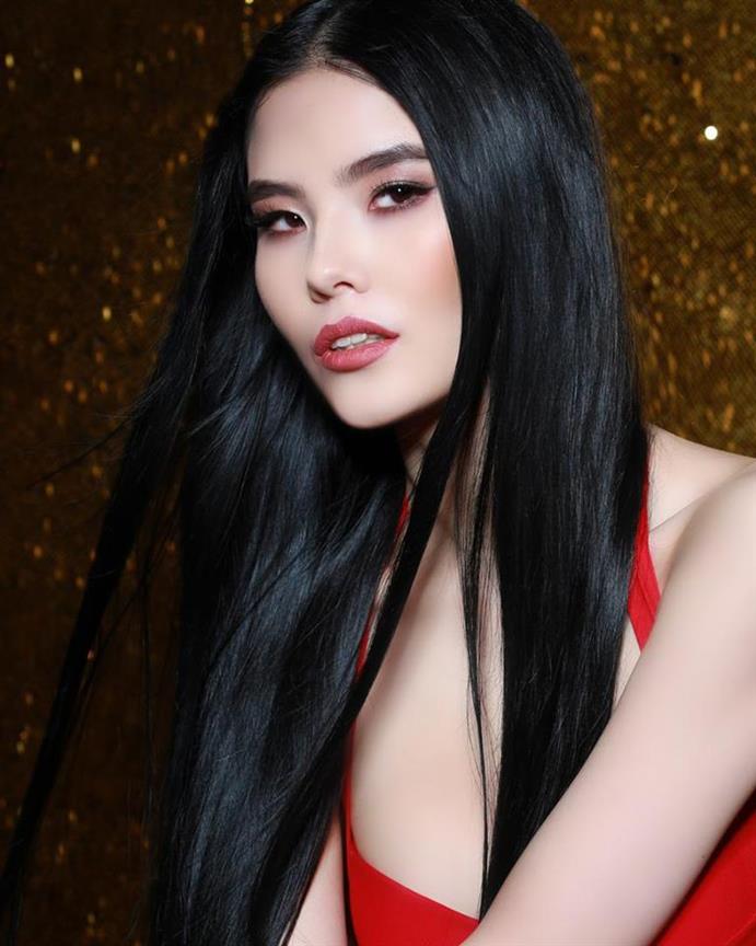 Meet Natalya Stroeva – The first Miss World Russia 2018 of Asian heritage