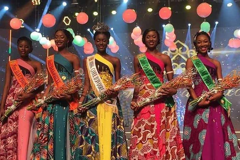 Tara Gueye crowned Miss Côte d’Ivoire 2019