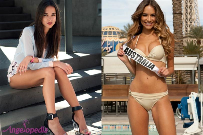 Miss Universe Australia aspirants confused after being listed as Miss World Australia aspirants