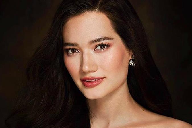 Miriam Sornprommas Finalist Miss Universe Thailand 2019