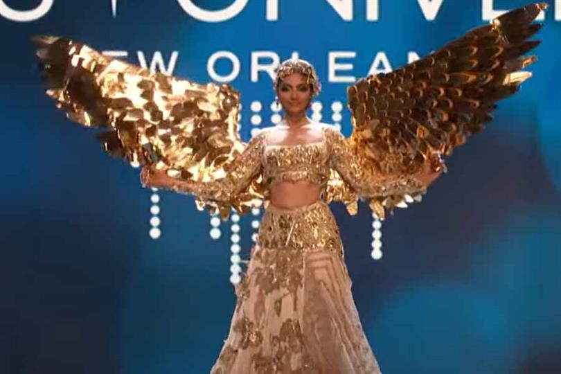 Divita Rai Miss Universe India 2022