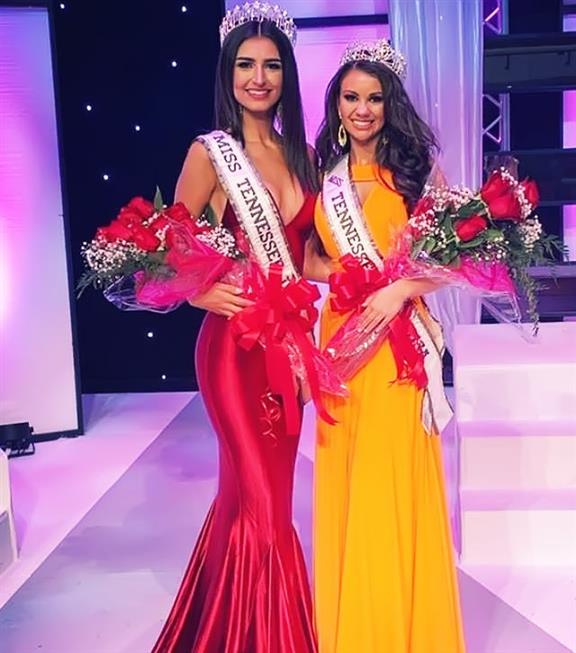 Meet Justice Hope Enlow Miss Tennessee USA 2020 for Miss USA 2020