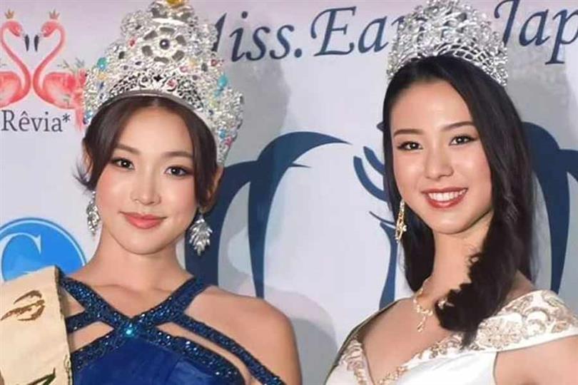 Kilali Oshiro crowned Miss Earth Japan 2023