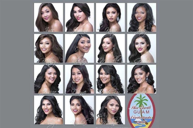 Road to Miss Earth Guam 2016