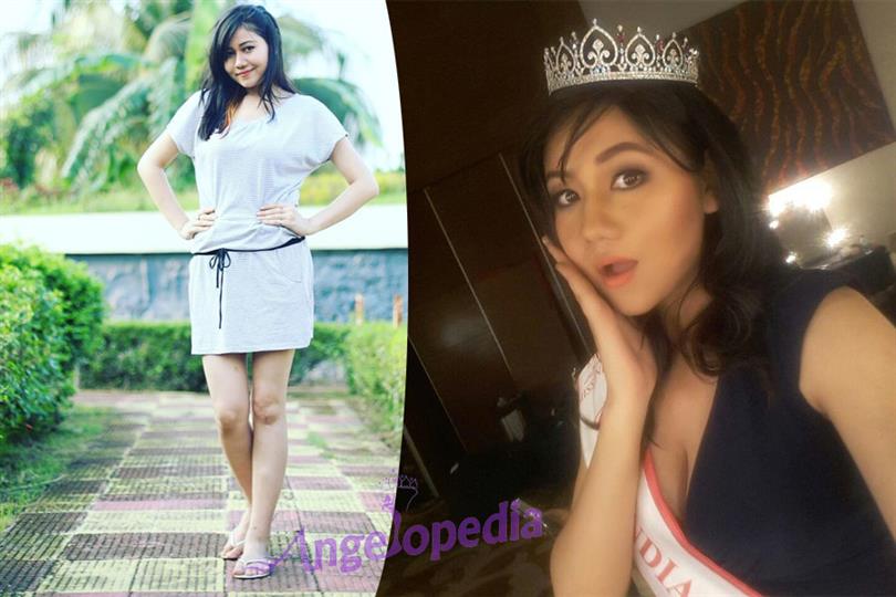 Kiran Laishram Femina Miss India Meghalaya 2017 - know more about the beauty