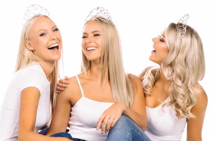 The search of Miss Suomi 2019 is on!