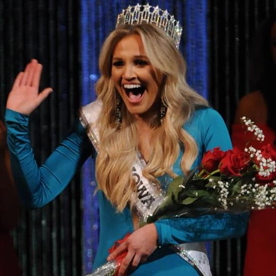 Meet Baylee Drezek Miss Iowa USA 2019