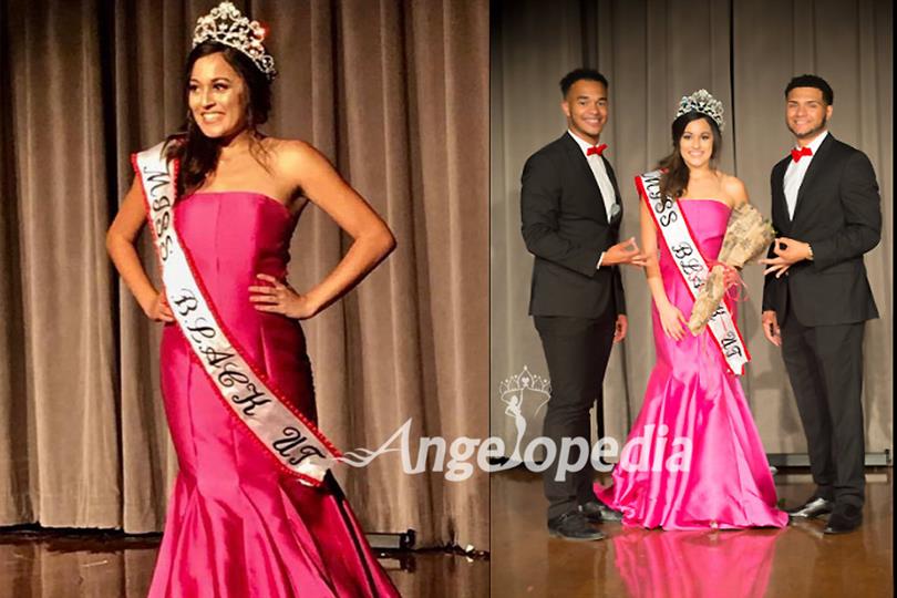 Biracial beauty pageant winner criticized for her 'not so black' looks