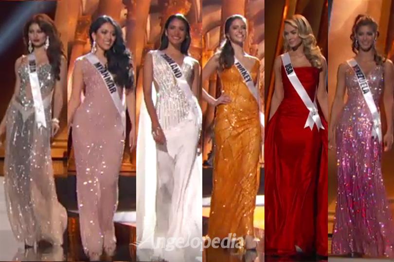 Miss Universe 2015 Preliminary Competition Review