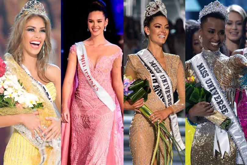 Inspirational answers by pageant queens through years