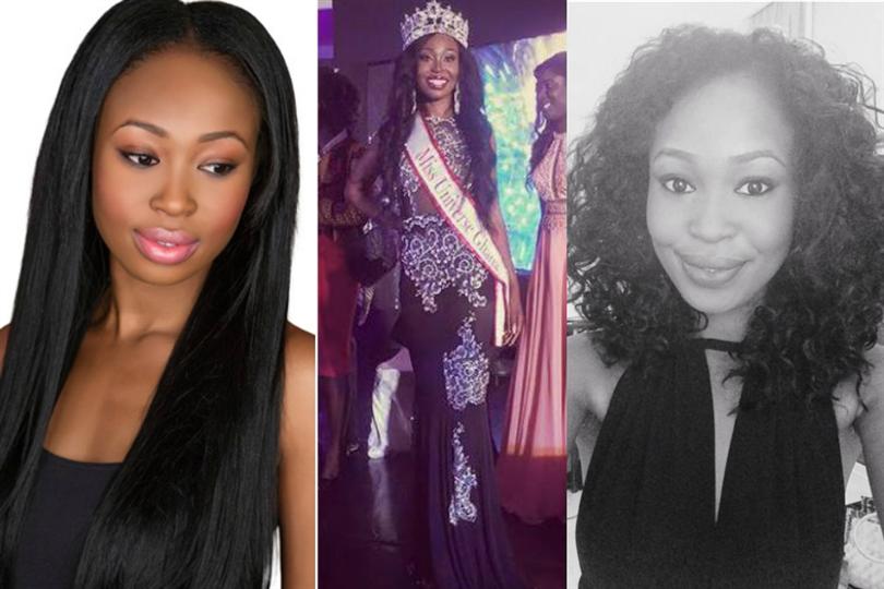 Hilda Akua crowned Miss Universe Ghana 2015