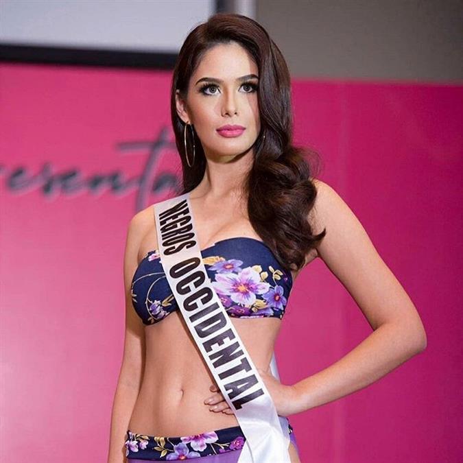 Why Vickie Marie Rushton could not win a crown at Binibining Pilipinas 2019 
