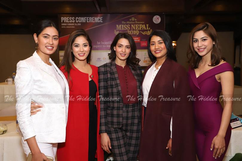 Miss Nepal 2019 begins officially as the search for the new queens is on