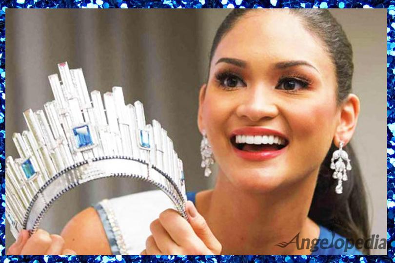 Pia Alonzo Wurtzbach showed her fun side during an interview