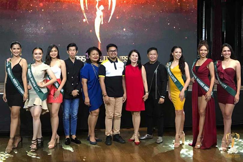 Miss Earth Philippines 2019 delegates shine at Dancing and Creative Talent Competition