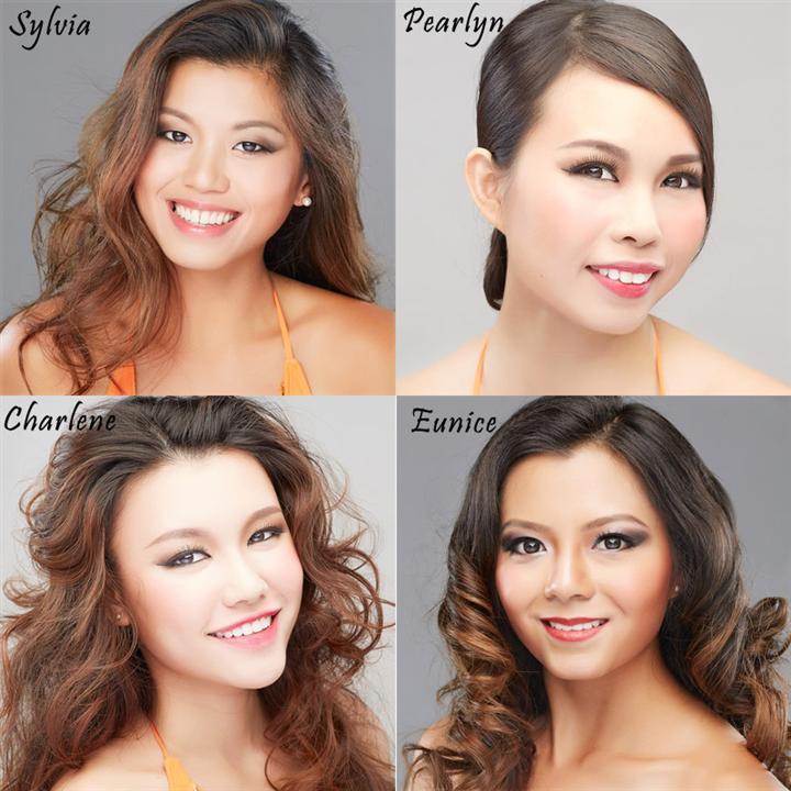 Miss Earth Singapore 2014 Winners