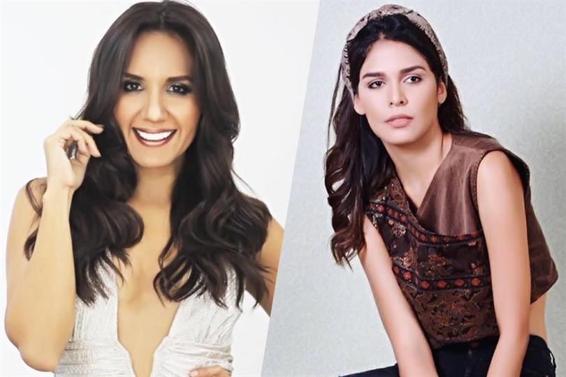 Genesis Quintero Perez replaces Sthefani Rodriguez as the new Miss Grand Colombia 2019