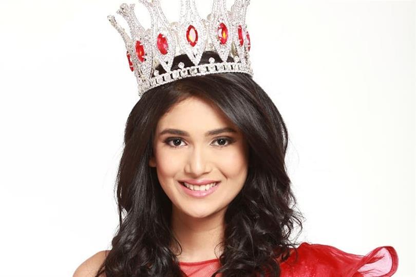 Tanishqa Bhosale to represent India in Miss International 2018