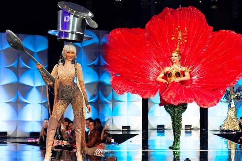 Miss Universe Vietnam 2019 Hoàng Th? Thùy
