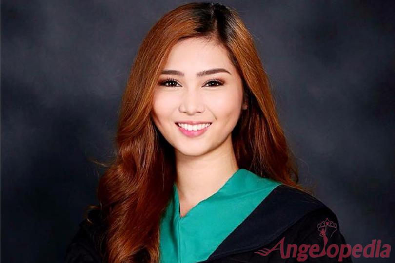 Is Gail Ventic Binibini Number 1 for Bb. Pilipinas 2016?