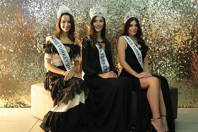 Roda Irmak Kalkan crowned Miss Supranational Turkey 2018 