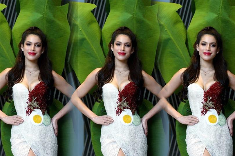Miss Universe Malaysia 2017 National Costume, Delicious or Weird?