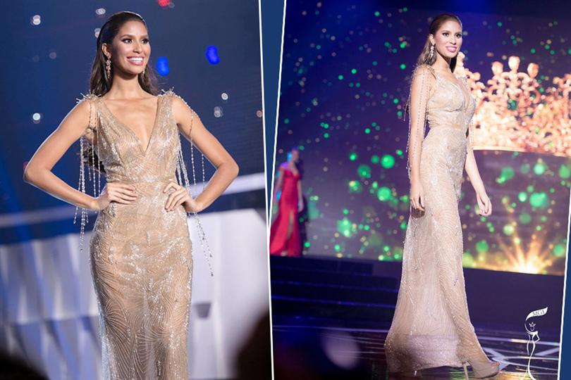 Anea Garcia or Rattikorn Kunsom War of The Best Evening Gown