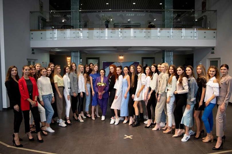 Miss Belarus 2021 Meet the Finalists