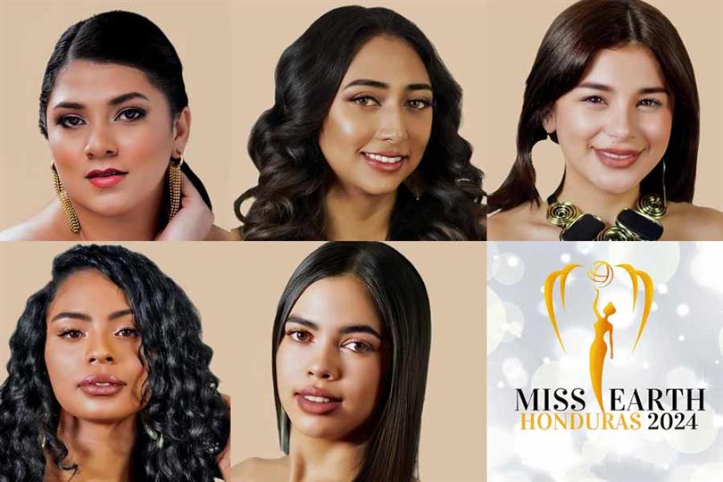 Meet the Contestants of Miss Earth Honduras 2024