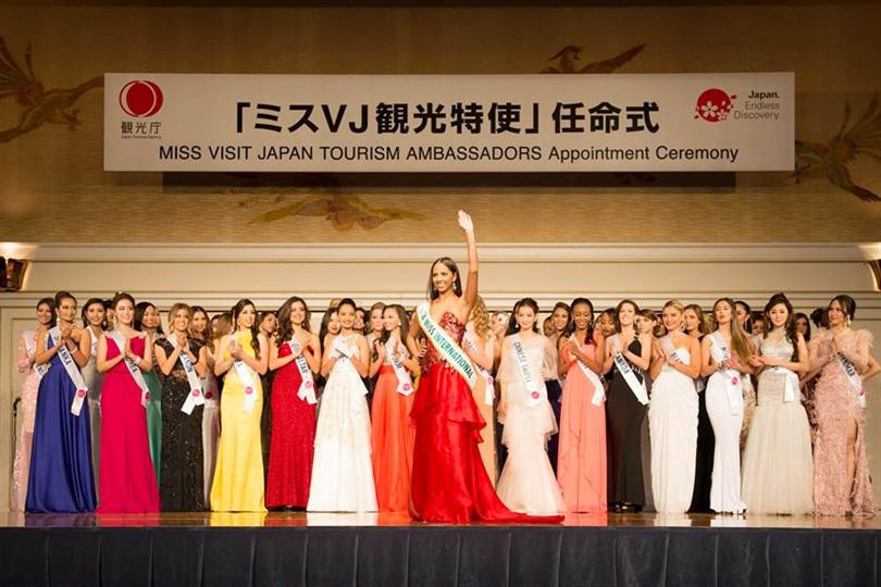 Miss International 2015 Preliminary Activities in full swing