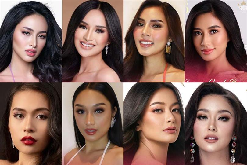 IN PHOTOS: Miss Universe Philippines 2023 Top 40