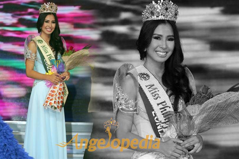 Top 5 Question and Answer round of Miss Philippines Earth 2016