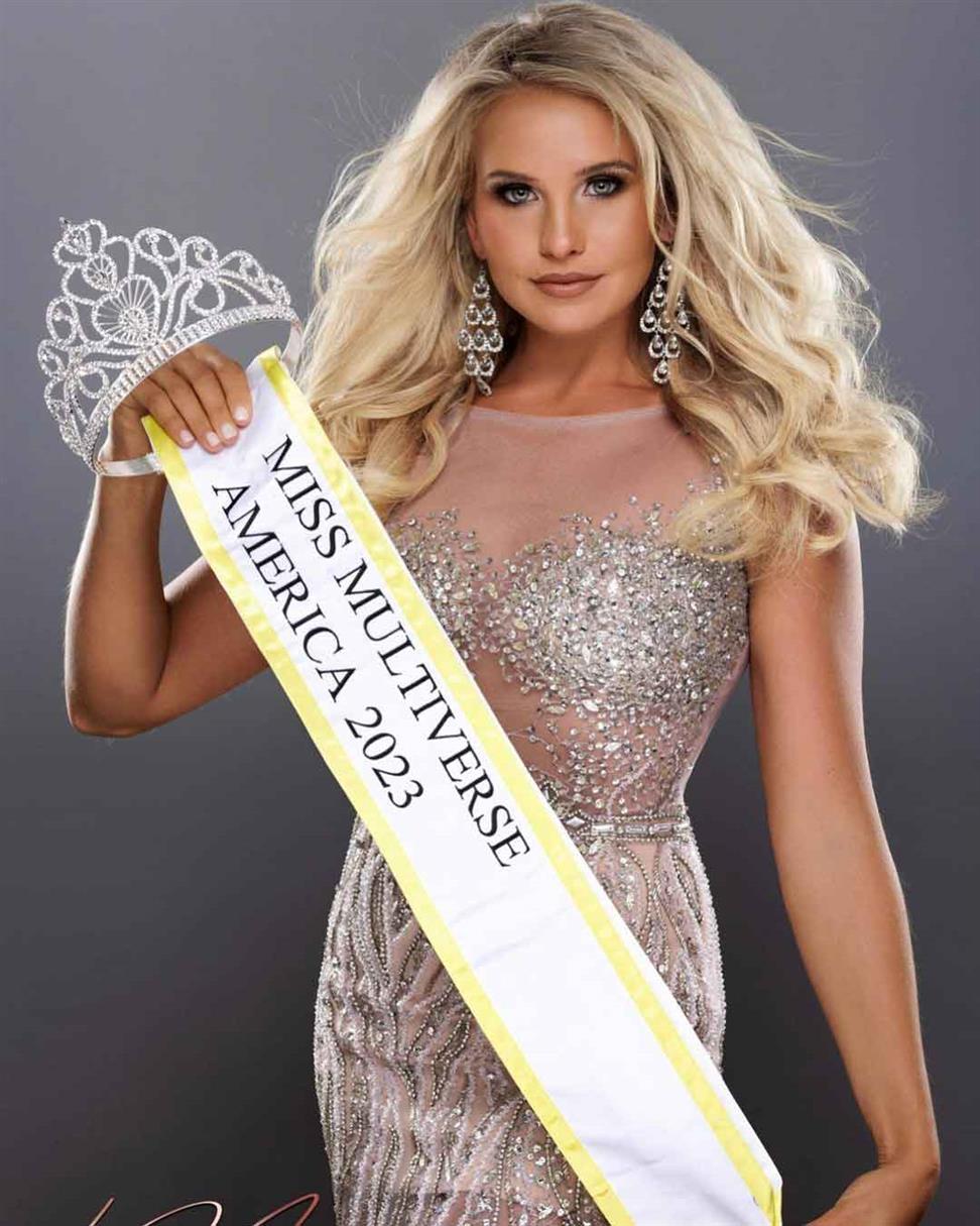 Meet Miss Multiverse America 2023 Emilya Washeleski