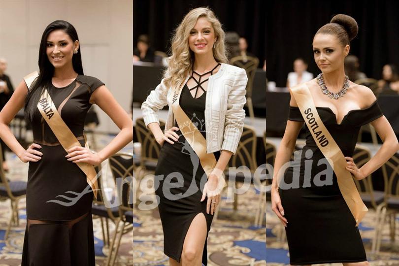 Style like Miss Grand International 2016 beauties for that office party!