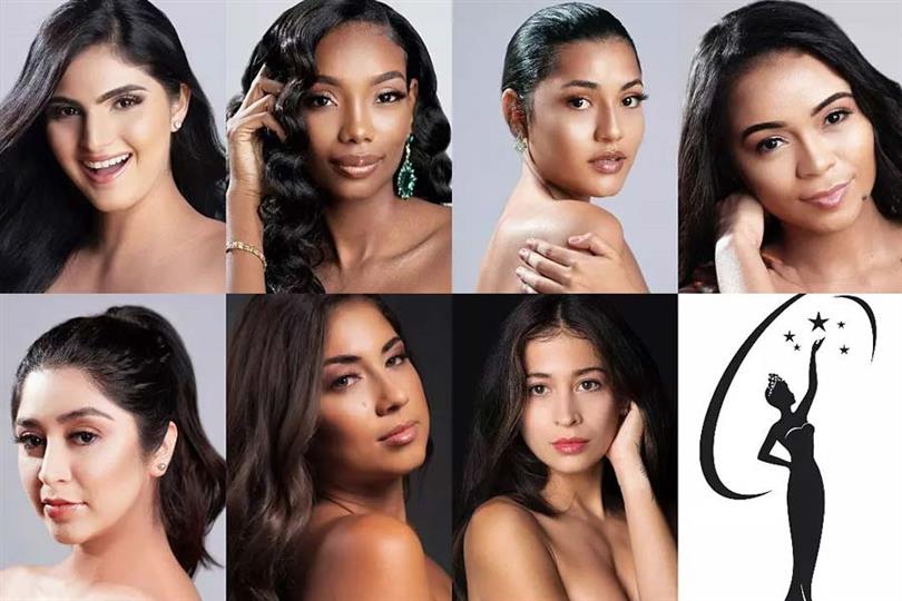 Miss Universe Belize 2022 Meet the Delegates