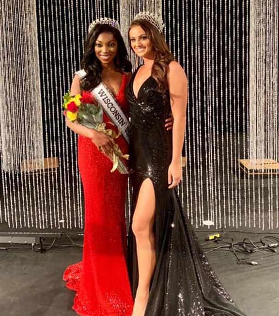 Meet Gabriella Deyi Miss Wisconsin USA 2020 for Miss USA 2020