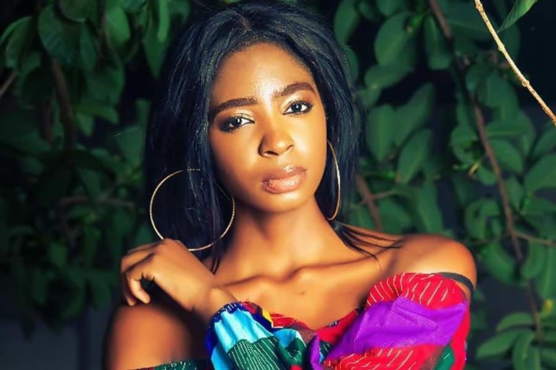 Monalisa Chiredzero appointed Miss Earth Zimbabwe 2019