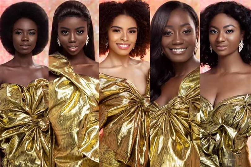 Miss Haiti 2019 Meet the Contestants