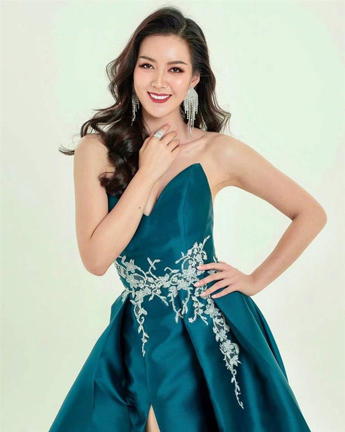 Kaye Cheung appointed Miss International Hong Kong 2019