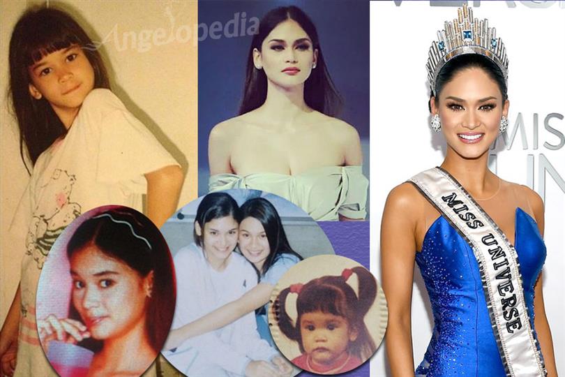 From a bubbly model to a beauty queen: Pia Wurtzbach