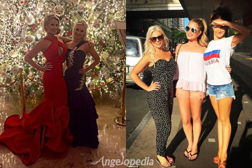 Nicole Harding Miss New Zealand quits Miss Pancontinental 2015 after Controversies