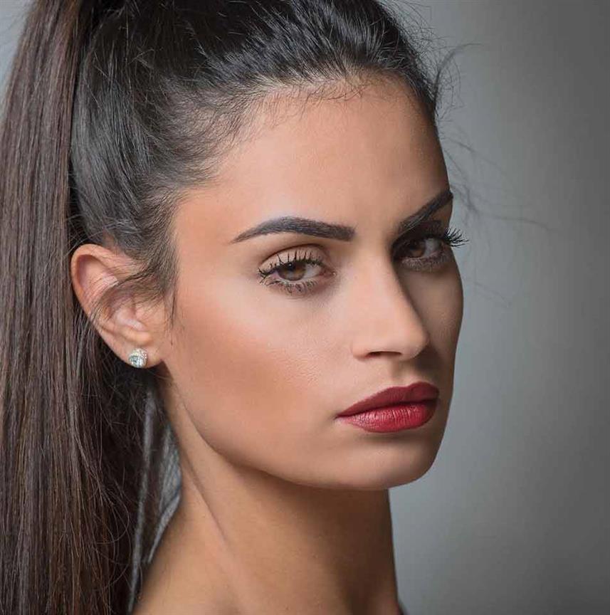 Cassandra Desousa is the new Miss Grand France 2019