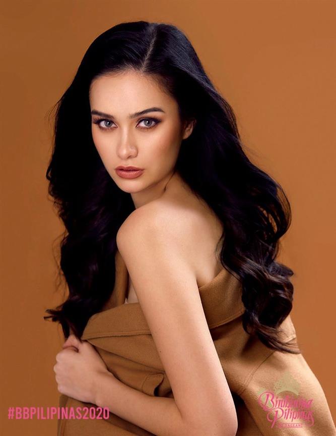 Binibini no. 21 Hannah Arnold