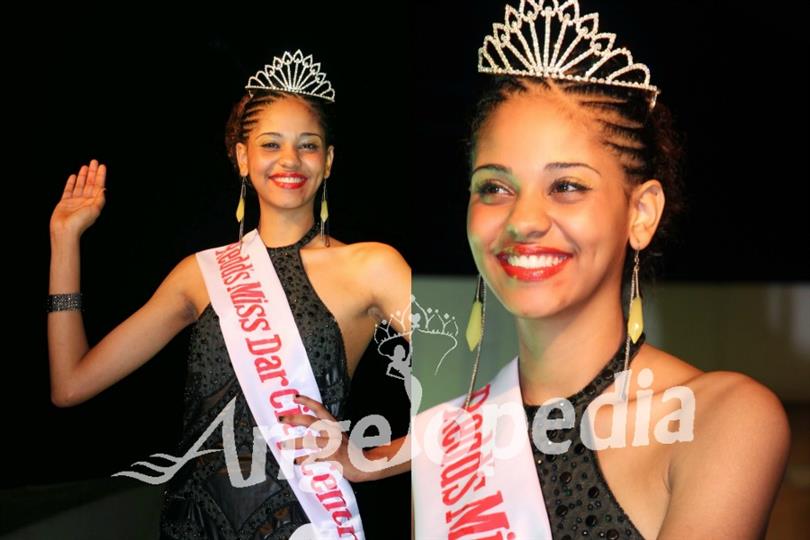 Jihan Dimachk of Dodoma crowned as Miss Universe Tanzania 2016