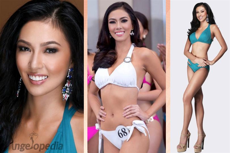 Alexandra Faith Garcia Bb Pilipinas 2016 Contestant Number 2