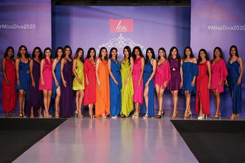 Miss Diva Universe 2020 Meet the Finalists